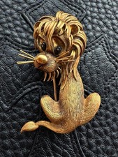 CARTIER Spilla vintage motivo