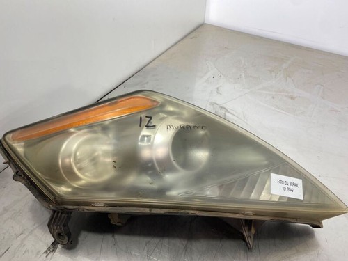 Faro fanale sinistro nissan - sinistro,