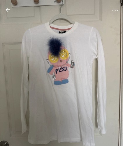 Shirt manica lunga fendi - lunga,