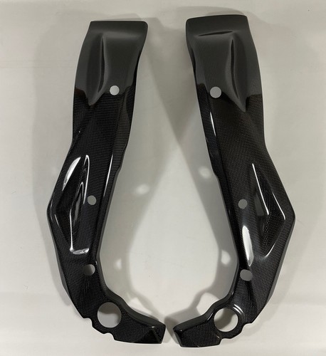 Protezione telaio carbonio