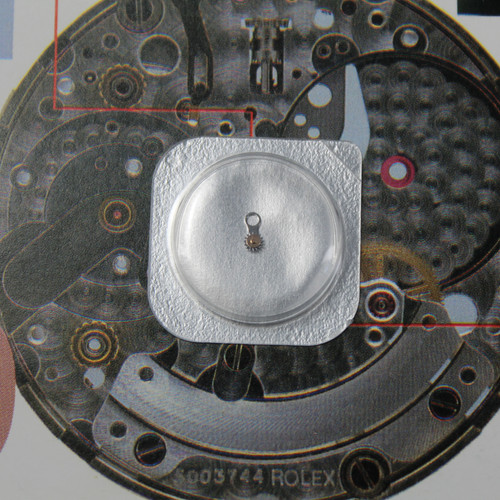 New rolex 3135 217 - new, del