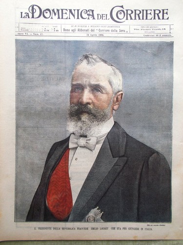Domenica del corriere 24 - la,