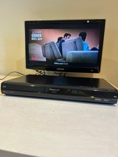 Panasonic dmr ex773 - panasonic, hdd