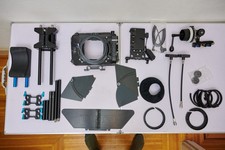 Tilta 3 Matte Box Follow Focus