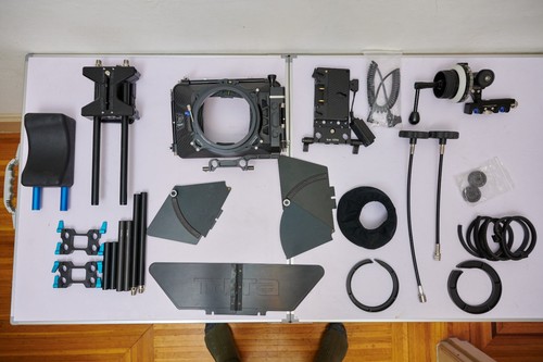 Tilta matte box - tilta,