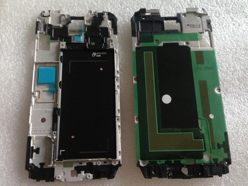 Custodia telaio lcd guscio - custodia,