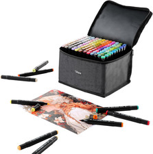 80/120/168 Colori, Pennarelli