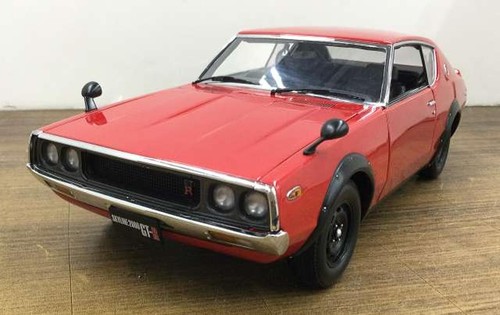 Kyosho skyline 2000gt - kyosho,