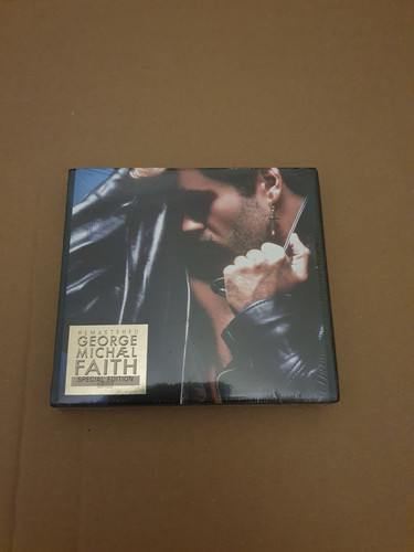 George michael faith - george, x
