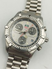 Orologio Tag Heuer Professionale 200m Cronografo 560.206R Quarzo Uomo