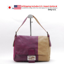 Borsa a tracolla FENDI Mamma