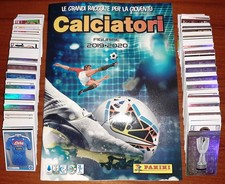ALBUM PANINI CALCIATORI