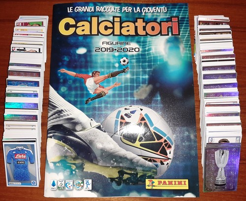Album panini calciatori - album,