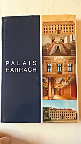 Palais harrach geschichte - harrach,