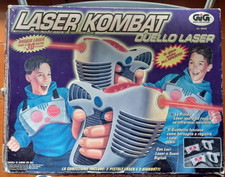 LASER KOMBAT - PATTUGLIA LASER - GIG
