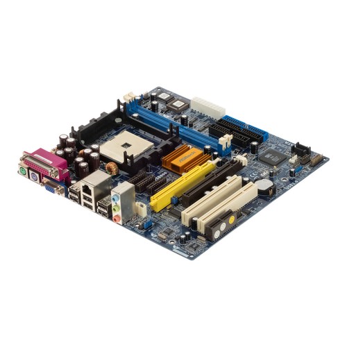 Scheda madre asrock - scheda,