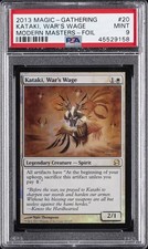 2013 MTG MODERN MASTERS FOIL