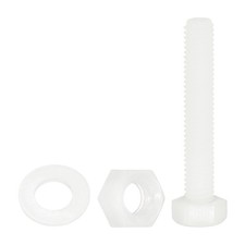 Screws and nuts M5x30mm 300pcs