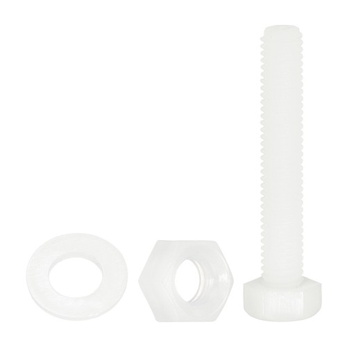 Screws and nuts - , 300pcs