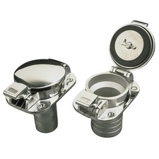 Sea-Dog Acciaio Inox Flip Top