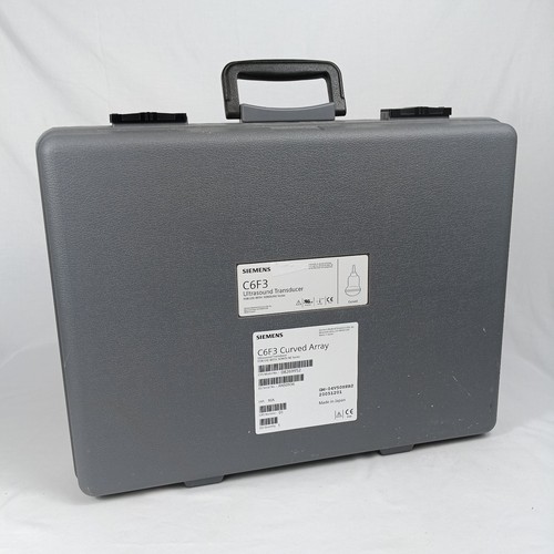 Siemens medical solutions c6f3 - siemens,