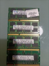 RAM Samsung 4GB 2Rx8 PC3-10600S DDR3