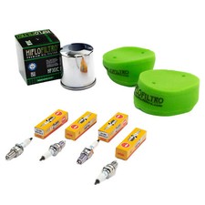 Manutenzione per kawasaki - per, vn
