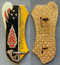 LINARES, ESM ST CYR, SANS DATE