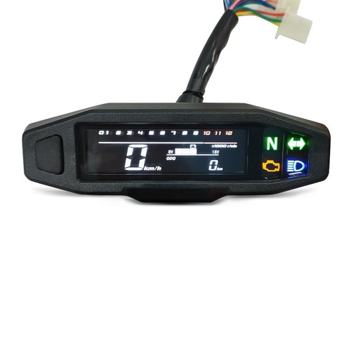 Tachimetro digitale per suzuki - digitale,