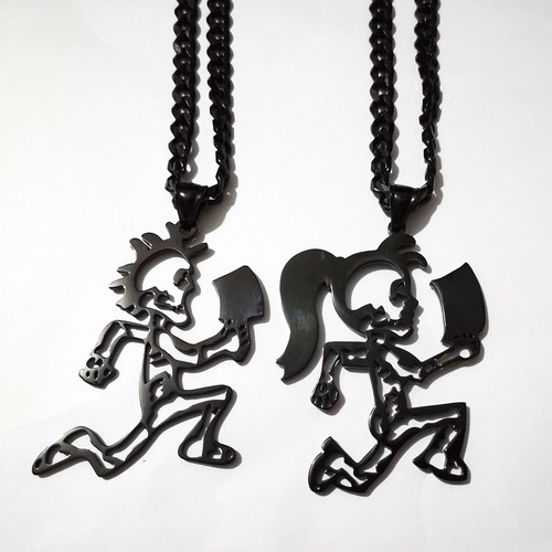 Collana hip hop icp - collana,