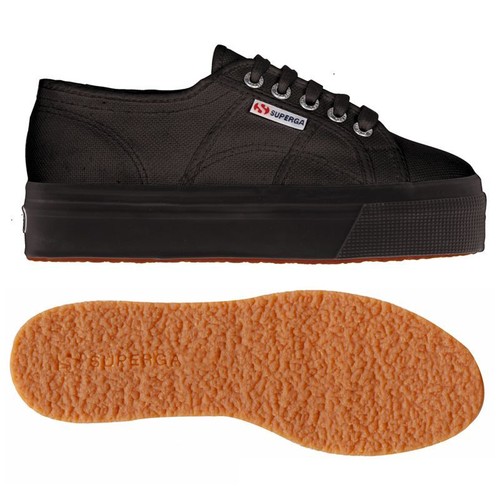 Superga scarpe donna con zeppa - superga,