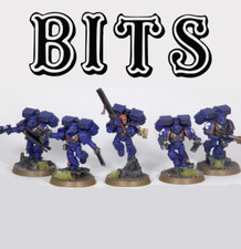 Warhammer 40k Space Marines