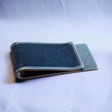 Gucci fermasoldi sima argento - gucci,