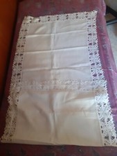 Centro tavola rettangolare ad