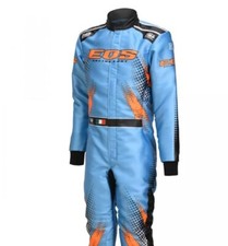 Tuta da corsa F1 Go Kart