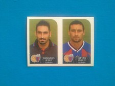 FIGURINE CALCIATORI PANINI