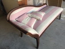 Divano dormeuse metà 800