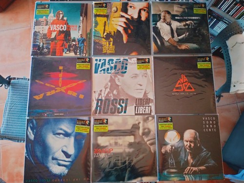 Vasco rossi lp modena park - 9,