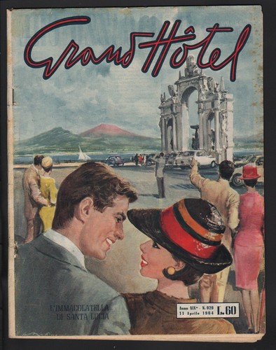 Grand hotel 929 1964 bruno - grand,