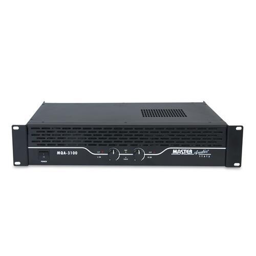 Master audio mqa3100 - master,