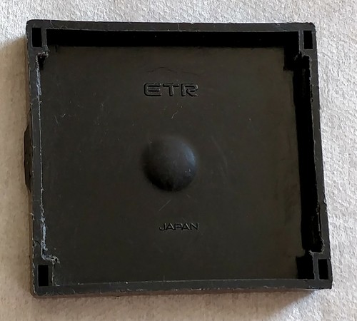 Zenza bronica coperchio tappo - zenza,