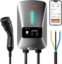 Wolfbox Ev Stazione di