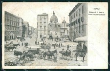 Napoli Città Corso Vecchio