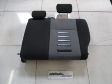 SEDILE SCHIENALE POSTERIORE