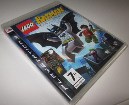 Lego batman the - batman:the, videogame-sony