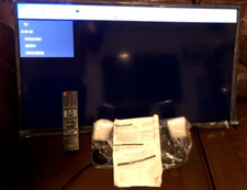 Sharp 32" LCD TV LC-32LE451U