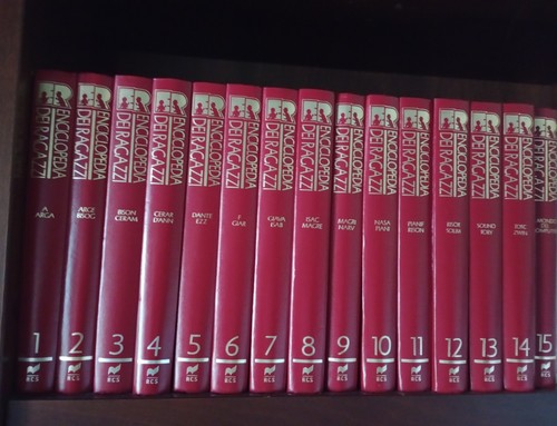 Enciclopedia dei ragazzi