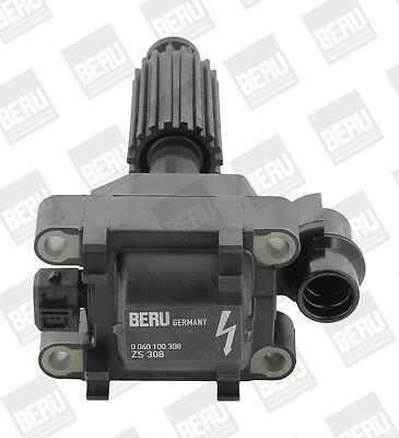 Bobina accensione beru zs308 - bobina,