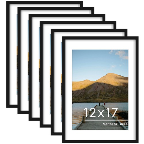 Cornice portafoto 12x17 set - , di