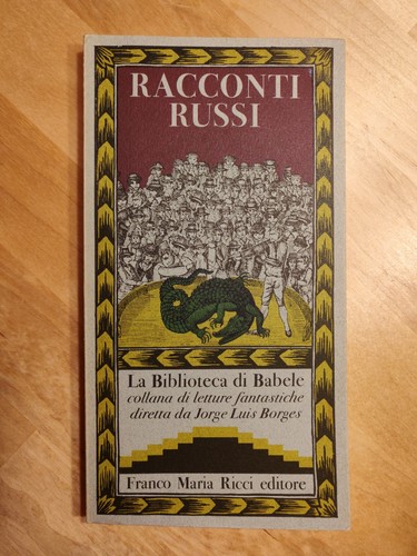 Racconti russi franco maria - racconti,